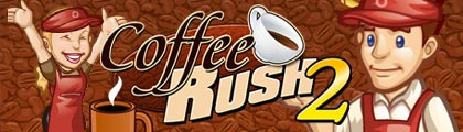 Coffee Rush 2 screenshot