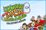 Cooking Dash 3: Thrills and Spills -- Collector's Edition Download