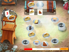 Cooking Dash 3: Thrills and Spills -- Collector's Edition Screenshot 2