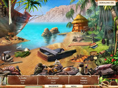 Ancient Spirits: Columbus' Legacy Screenshot 1