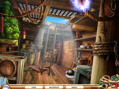 Ancient Spirits: Columbus' Legacy Screenshot 2