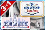 Dream Day Wedding Getaways Bundle Download