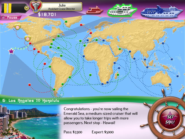 Love Ahoy! Screenshot 1