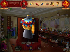 Forgotten Places: Lost Circus Screenshot 2