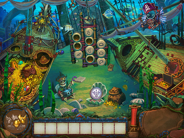 Tulula: Legend of a Volcano Screenshot 1