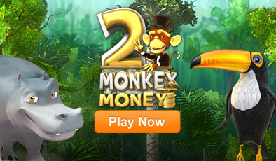 Monkey Money Slots 2