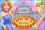 Jane's Hotel Mania Download