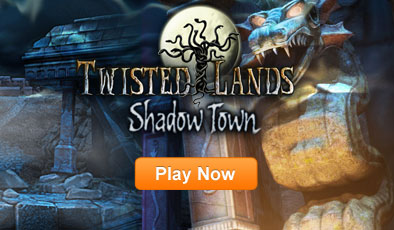 Twisted Lands: Shadow Town