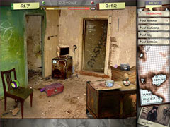 Lost in the City Screenshot 1