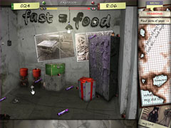 Lost in the City Screenshot 2
