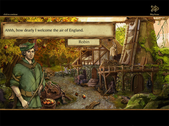 Robin Hood Screenshot 1