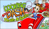 Cooking Dash 3: Thrills and Spills