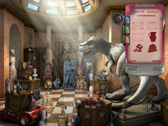 Veronica Rivers: Portals to the Unknown Screenshot 1