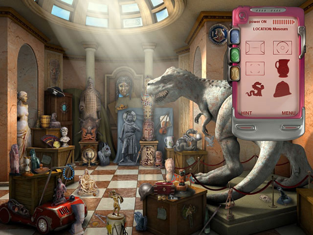 Veronica Rivers: Portals to the Unknown Screenshot 1