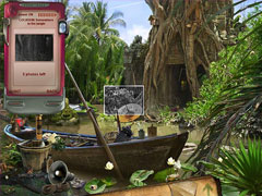 Veronica Rivers: Portals to the Unknown Screenshot 2