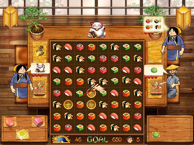 Asami's Sushi Shop Screenshot 1