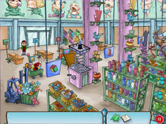 Avenue Flo: Special Delivery Screenshot 1