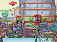 Avenue Flo: Special Delivery Screenshot 3