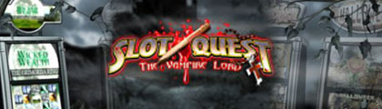 Reel Deal Slot Quest: Vampire Lord screenshot