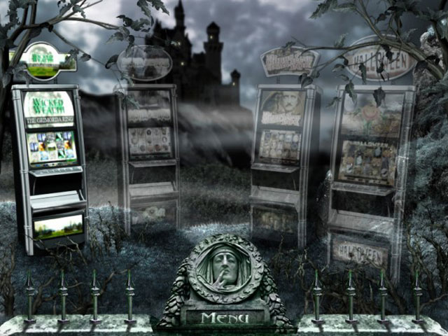 Reel Deal Slot Quest: Vampire Lord Screenshot 1