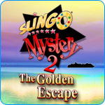Slingo Mystery 2: The Golden Escape