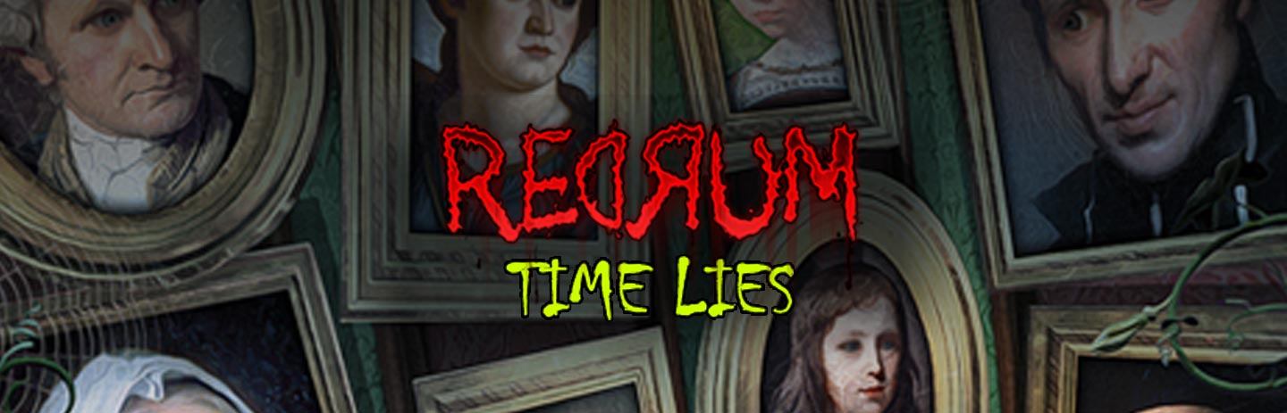 Redrum 2: Time Lies