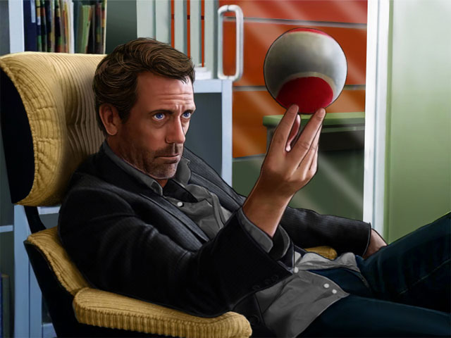 House M.D Screenshot 1