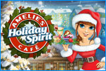 Amelie's Cafe: Holiday Spirit Download