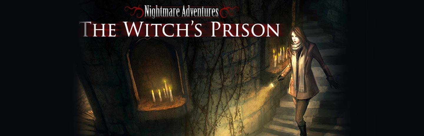 Nightmare Adventures:  The Witch's Prison