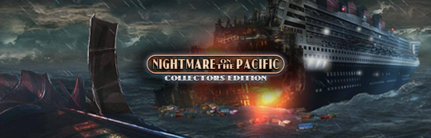 Nightmare on the Pacific: Collector's Edition