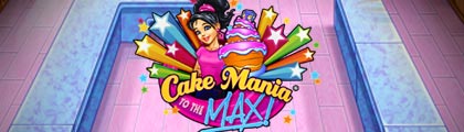 Cake Mania: To The Max screenshot