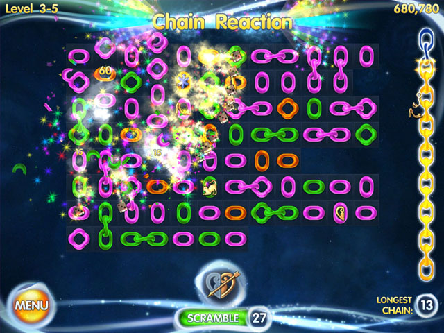 Chainz Galaxy Screenshot 1