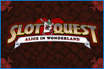Reel Deal Slot Quest: Alice in Wonderland Download