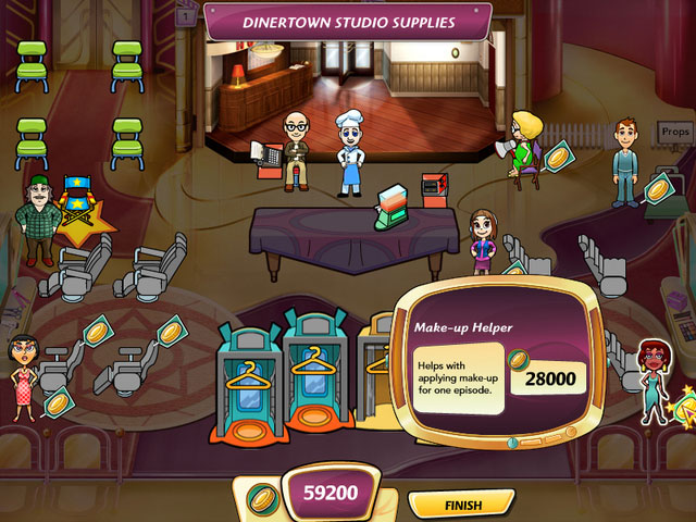 Soap Opera Dash Screenshot 1