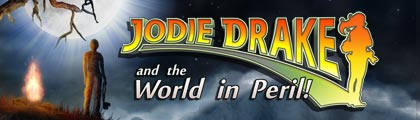 Jodie Drake & the World in Peril screenshot