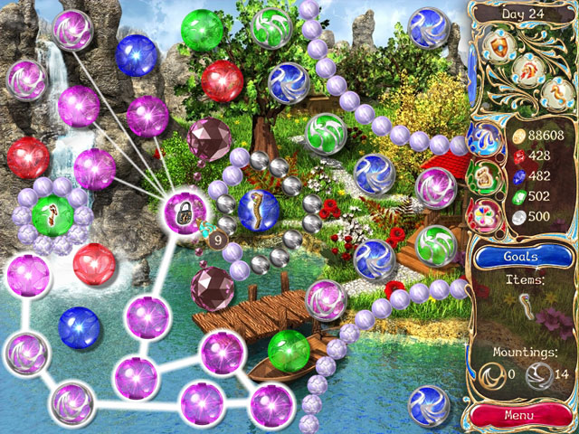 Dreamsdwell Stories 2 Undiscovered Islands Screenshot 1