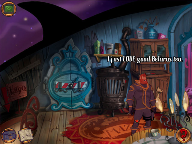 Kaptain Brawe: A Brawe New World Episode 2 Screenshot 1