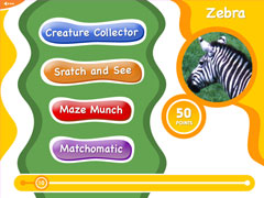 Animal Genius Screenshot 1