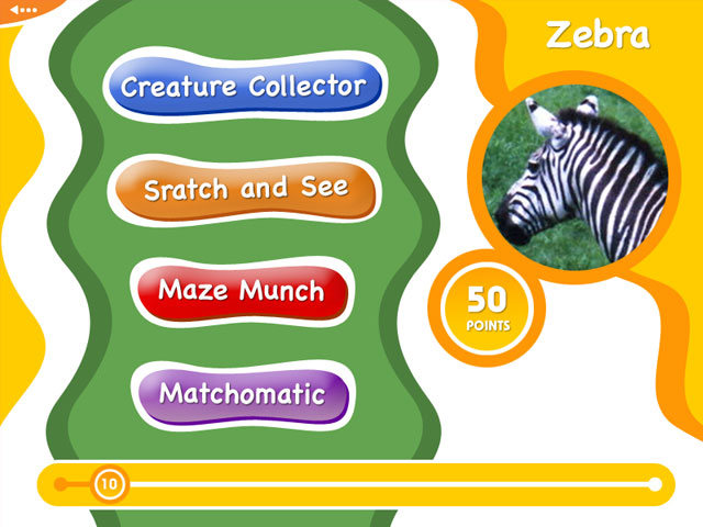 Animal Genius Screenshot 1
