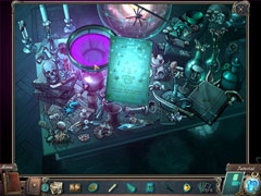 Mystery of Mortlake Mansion Screenshot 2