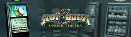 Reel Deal Slot Quest: Under the Sea screenshot