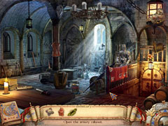 Columbus:  Ghost of the Mystery Stone Screenshot 1
