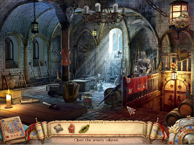 Columbus:  Ghost of the Mystery Stone Screenshot 1