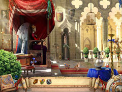 Columbus:  Ghost of the Mystery Stone Screenshot 2