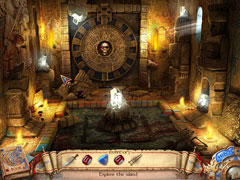 Columbus:  Ghost of the Mystery Stone Screenshot 3