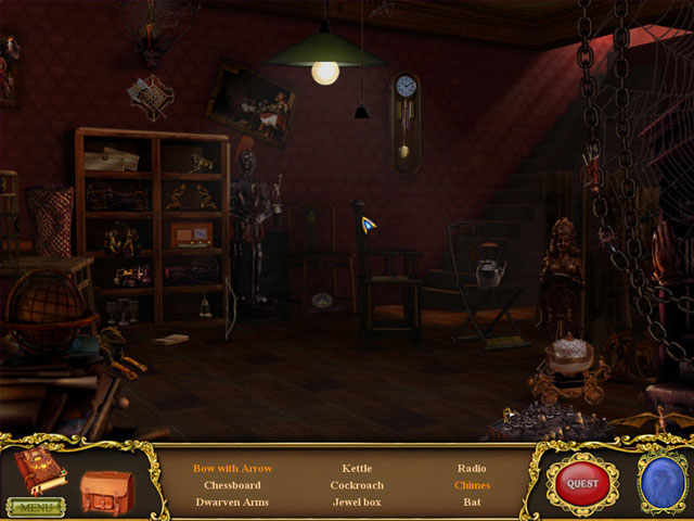 The Dragon Dance Screenshot 1