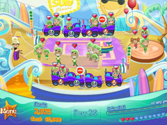 FunPark Beach Blast Screenshot 2