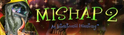 Mishap 2: An Intentional Haunting -- Collector's Edition screenshot