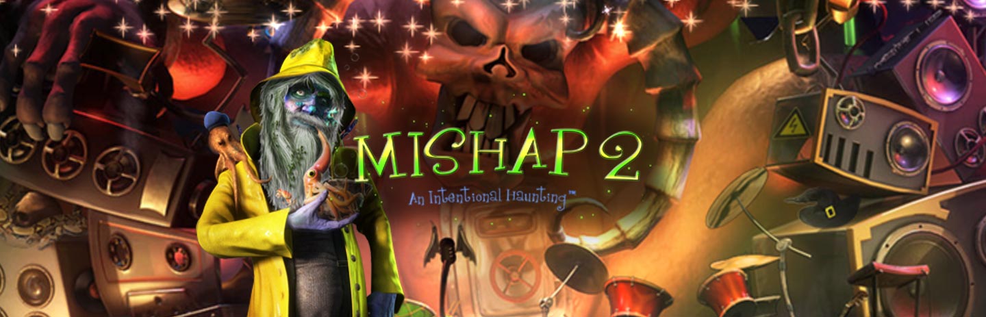 Mishap 2: An Intentional Haunting -- Collector's Edition