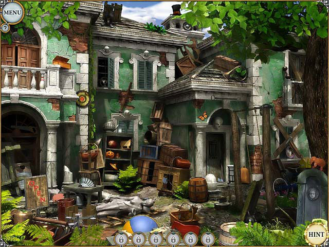 Treasure Seekers Vision of Gold Screenshot 1